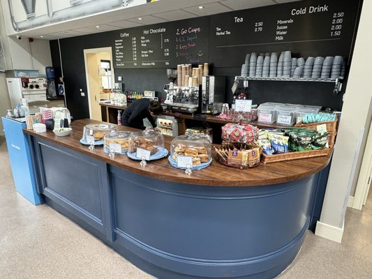 Skelligs Chocolate Factory and Cafe by null