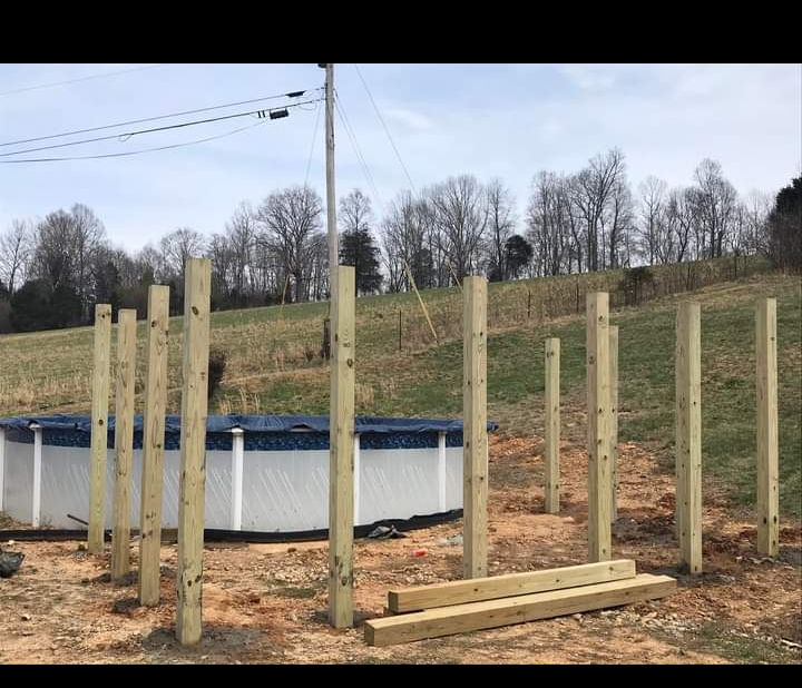 Slide of D's Home Repairs