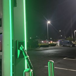 Electrify America - Chargers unavailable
