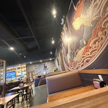 Drunken Chicken - Inside - Ramen Near Me - Madison, Mississippi