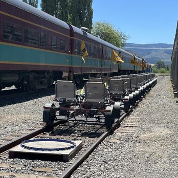 Mount Hood Railroad - Option for the day - Trains Near Me - Hood River, Oregon