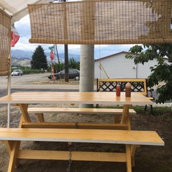Sofia's Mexican Food - Seating Area