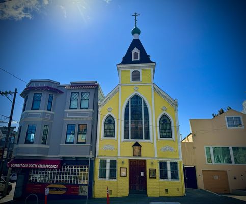 St. Nicholas Cathedral by null