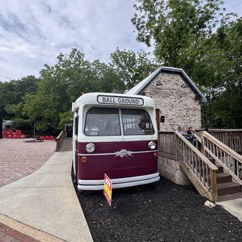 Ball Ground Burger Bus - American Near Me - Ball Ground, Georgia Ball Ground Burger Bus - American Near Me - Ball Ground, Georgia
