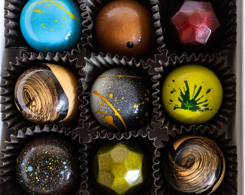 Kollar Chocolates by null