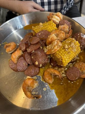 Surfing Crab Mcallen by null