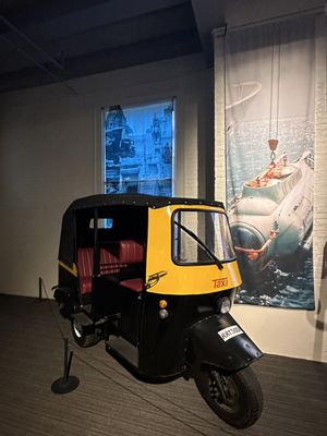 Saratoga Automobile Museum by null