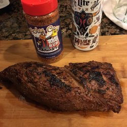 Texas Slabs - Tri-tip