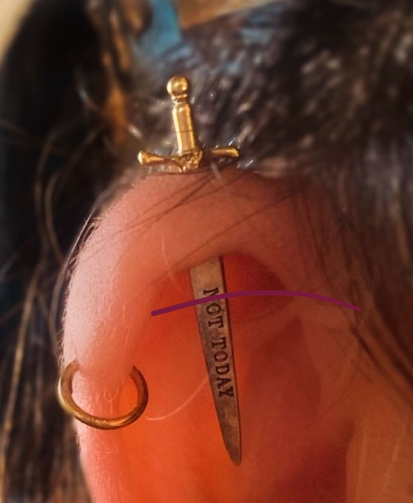 The Piercing Refinery Logo