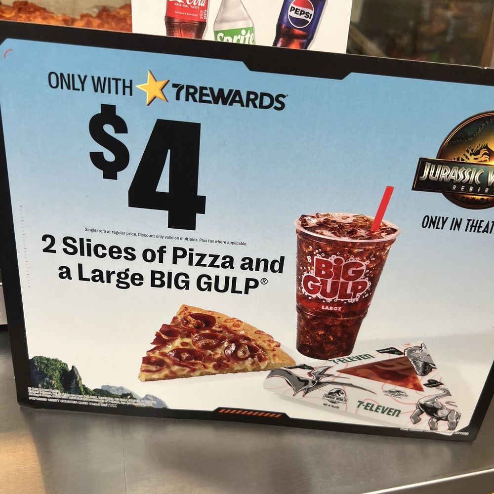 7-Eleven - $4 for some reason comes out to $5.31 - Convenience Stores Near Me - Perris, California 7-Eleven - $4 for some reason comes out to $5.31 - Convenience Stores Near Me - Perris, California