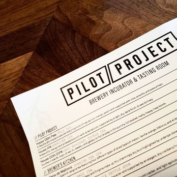 Pilot Project Brewing - Logan Square - Breweries Near Me - Chicago, Illinois Pilot Project Brewing - Logan Square - Breweries Near Me - Chicago, Illinois