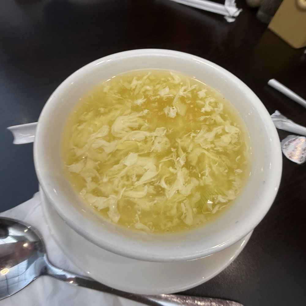 Dynasty Oriental Delicacy - Egg Drop Soup - Chinese Near Me - Newnan, Georgia