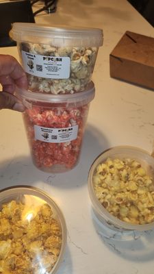 Popcorn Remix by null