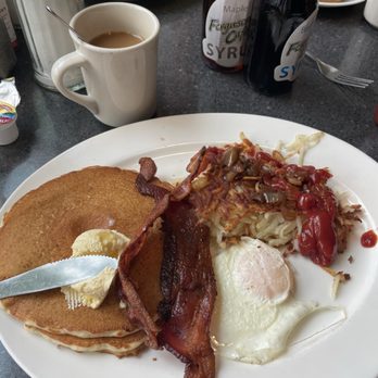 Ferguson's Cafe - Little Starlet Breakfast - Cafes Near Me - Spokane, Washington Ferguson's Cafe - Little Starlet Breakfast - Cafes Near Me - Spokane, Washington