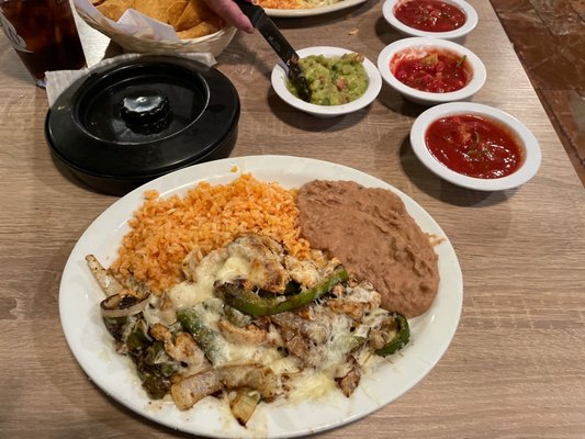Guadalajara Mexican Restaurant by null