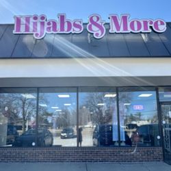 Beautiful storefront