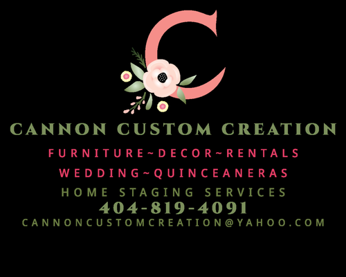 Cannon Custom Creation