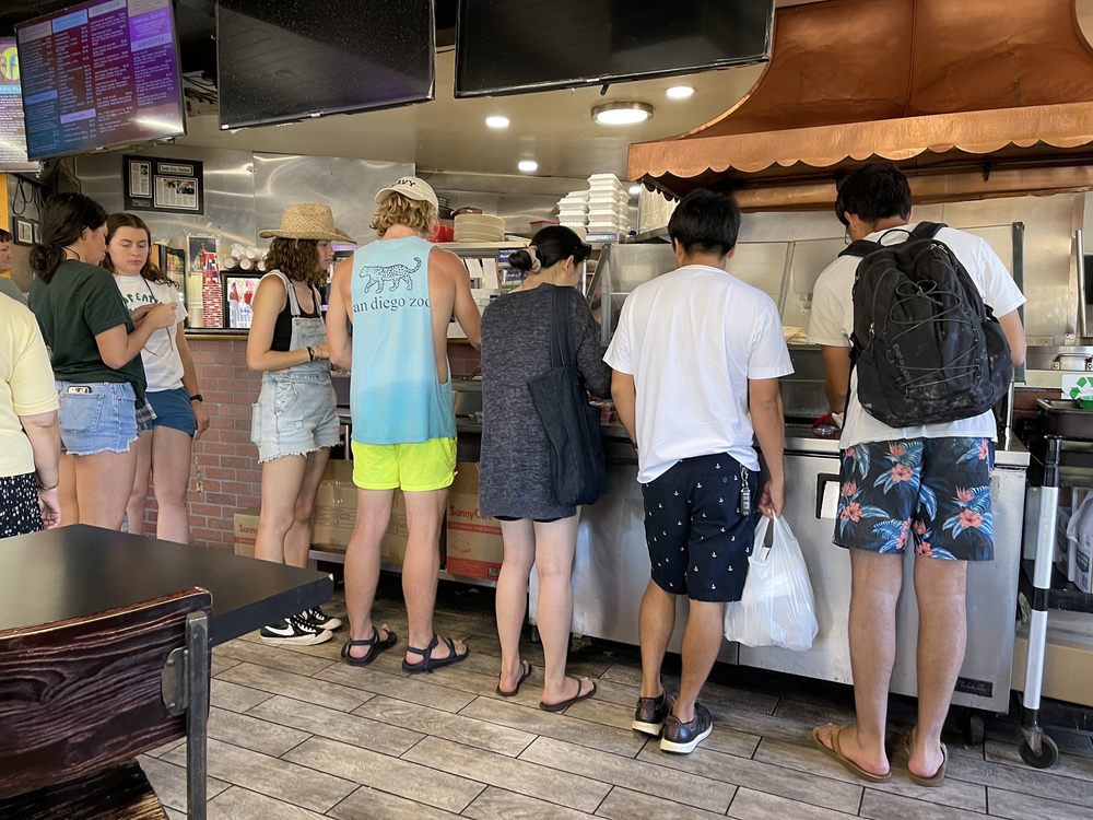 Taqueria Los Pericos