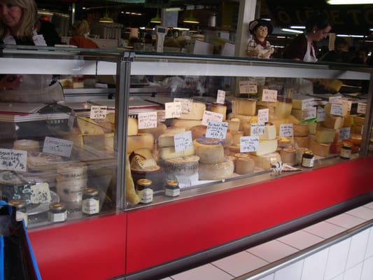 Marché des Capucins by null