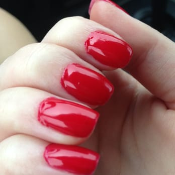 Tammy's Nails Spa - Bad nail job. A professional did this?! - Nail Salons Near Me - Memphis, Tennessee Tammy's Nails Spa - Bad nail job. A professional did this?! - Nail Salons Near Me - Memphis, Tennessee