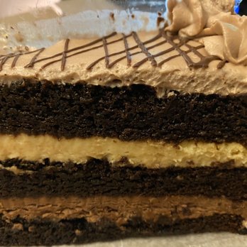 Mia's Bakery - Nutella Delight cake - Bakeries Near Me - Brooklyn, New York