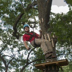 Bronx Zoo Treetop Adventure