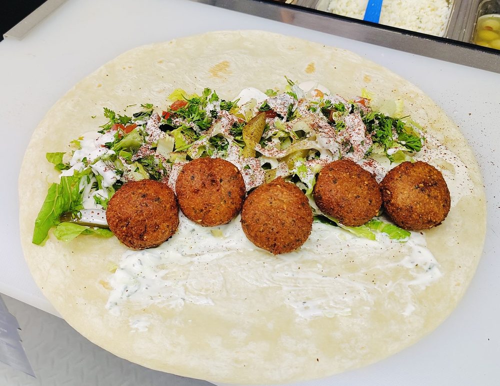 Shawarma Refuge Logo