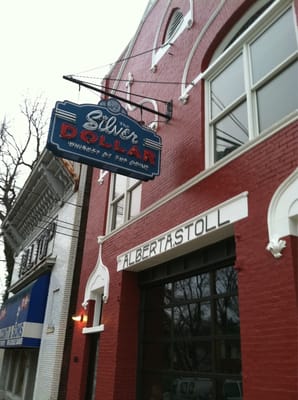 The Silver Dollar by null