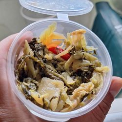 Chinese pickle