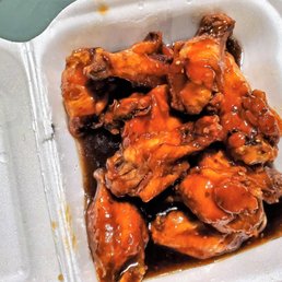 Teriyaki Buffalo Wings Teriyaki Buffalo Wings