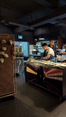 Yan Dining Room by null