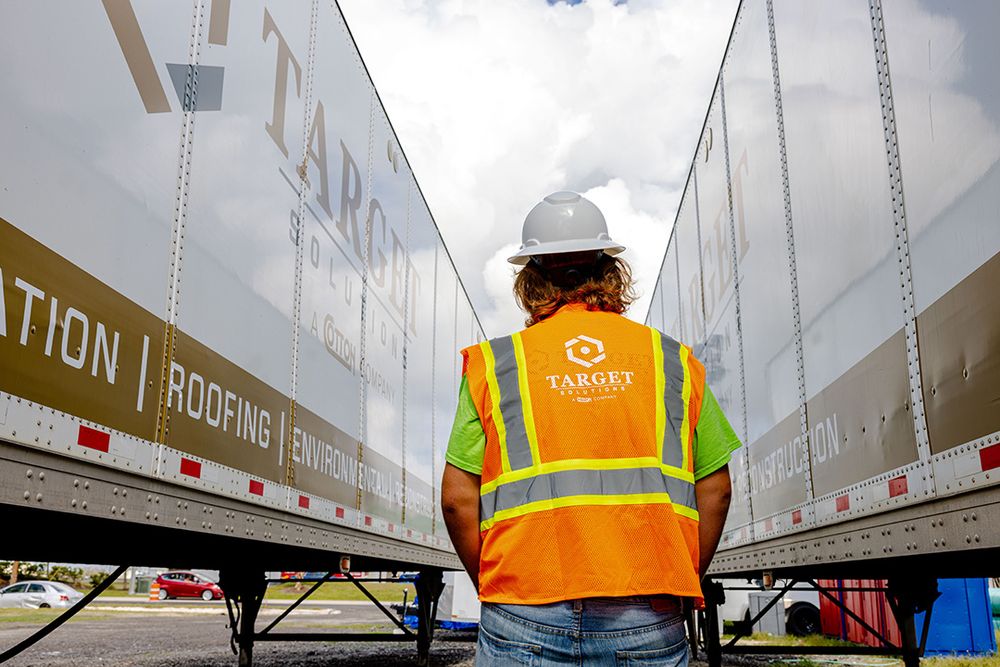 Slide of Target Solutions