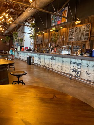 Divine Barrel Brewing by null