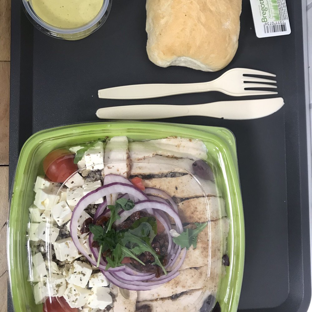 Masters Salladsbar - Sandwiches Near Me - Stockholm, Alberta Masters Salladsbar - Sandwiches Near Me - Stockholm, Alberta