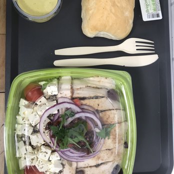 Masters Salladsbar - Sandwiches Near Me - Stockholm, Alberta