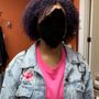 The Curly Hair Salon by Luvena Leslie