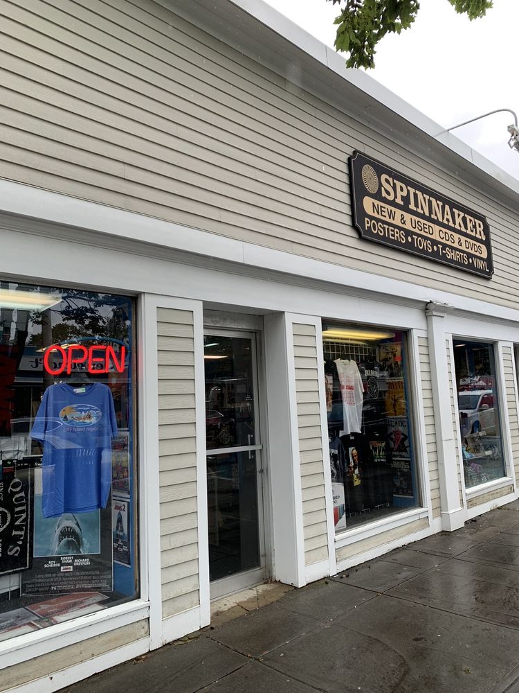 SPINNAKER RECORDS - Updated August 2025 - 18 Photos & 33 Reviews - 596 Main St, Hyannis