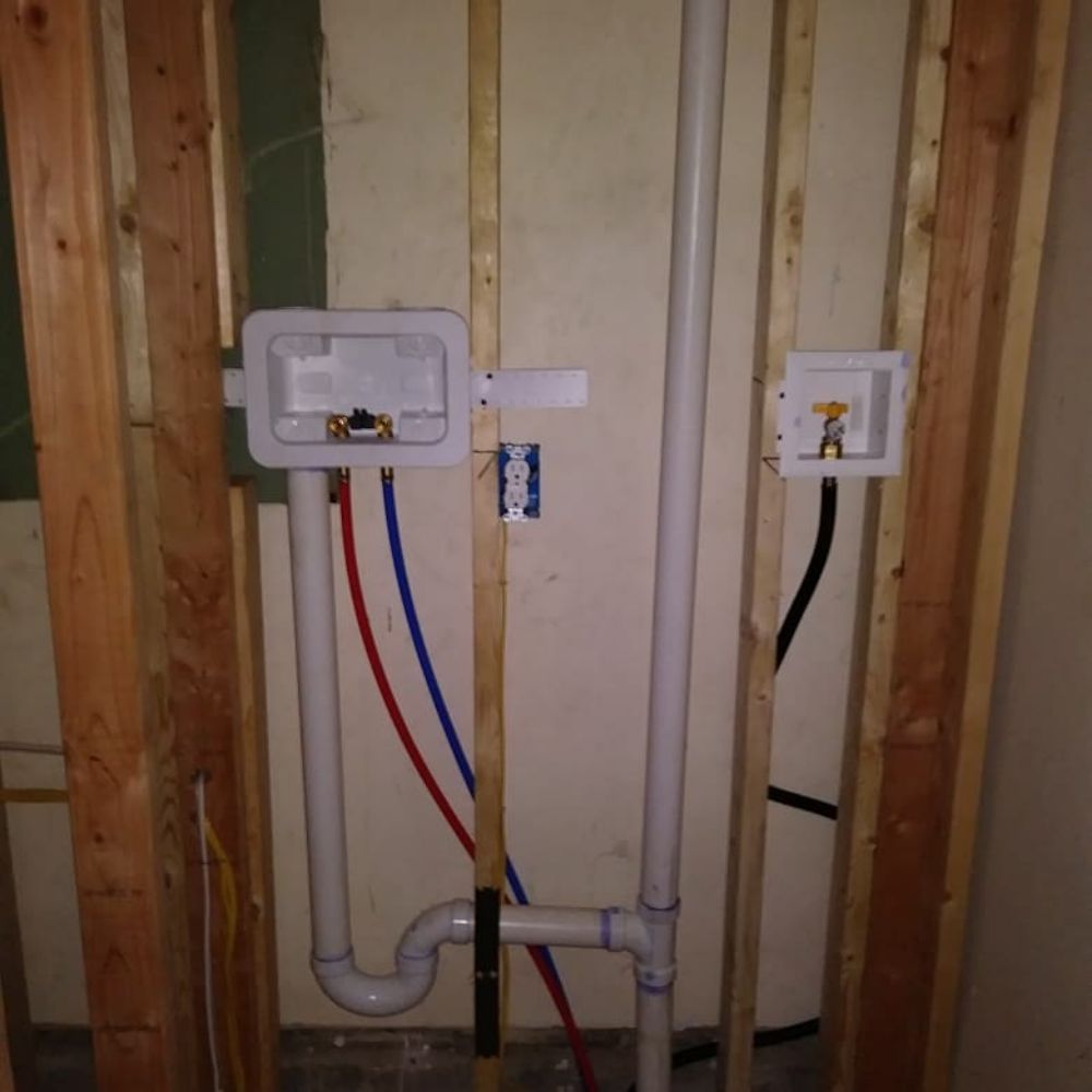 Slide of Rise Above Plumbing