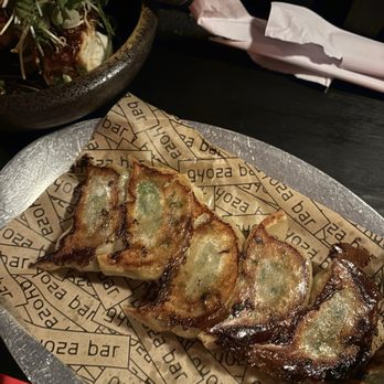 Gyoza Bar - Chicken gyoza - Izakaya Near Me - Echo Park, California