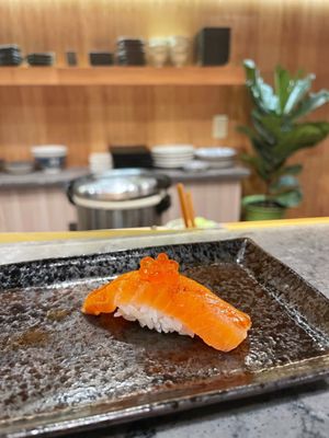 Umami Steak and Sushi Bar by null