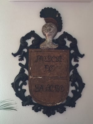 Mesón de Sancho by null