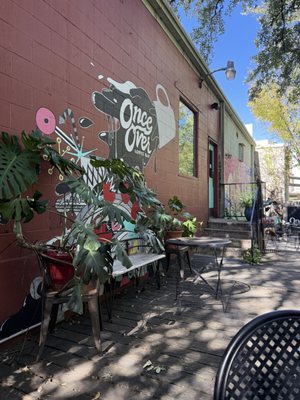 Once Over Coffee Bar by null Once Over Coffee Bar by null