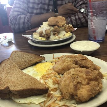 Norma's Cafe - Country Breakfast - Southern Near Me - Dallas, Texas