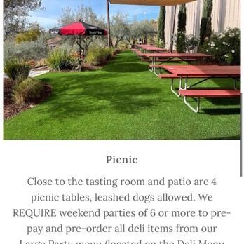 Cougar Vineyard & Winery - Wineries Near Me - Temecula, California