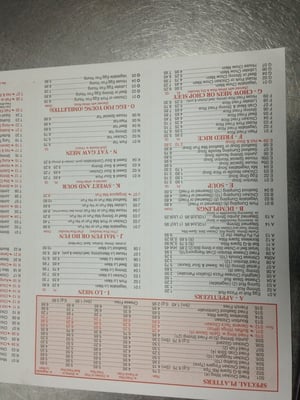 Menu photo 8 Yuen Lum Chinese Restaurant Upper Darby, PA