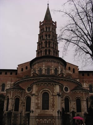 Basilique Saint-Sernin de Toulouse by null