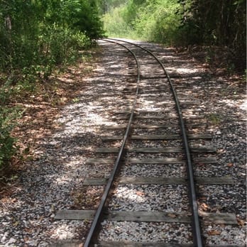 Brackenridge Park - Leaving the tunnel...bamboo trees, lots of beautiful scenery! - Parks Near Me - San Antonio, Texas