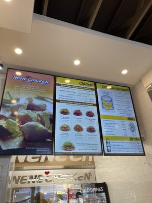 Menu photo 4 Nene Chicken Vancouver, BC