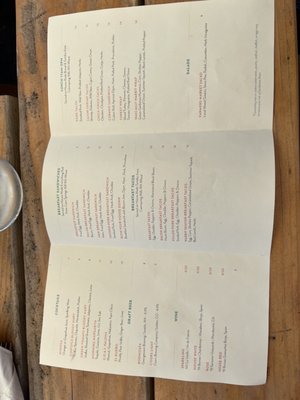 Menu photo 5 Lost Pig Cafe Leavenworth, WA Menu photo 5 Lost Pig Cafe Leavenworth, WA