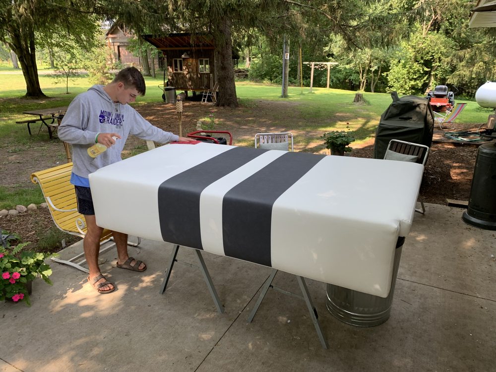 Specialty Upholstering - upholstery in Middleville, MI